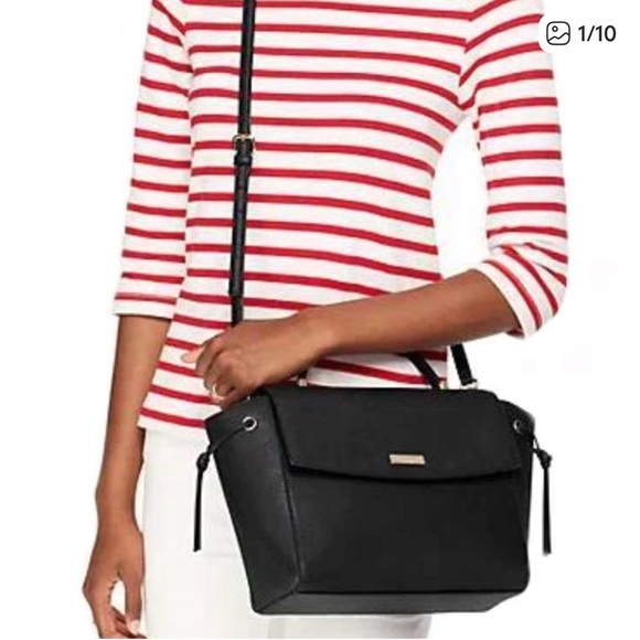 Kate Spade Laurel Way Lilah Satchel Bag - Picture 2 of 7